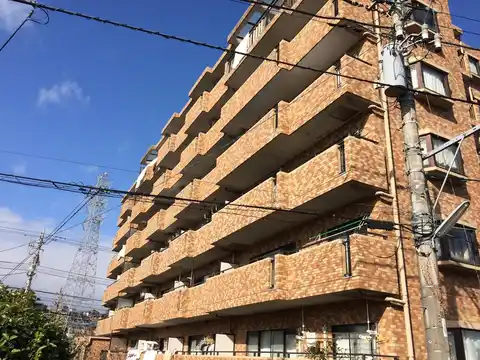 ライオンズマンション聖蹟桜ヶ丘第5