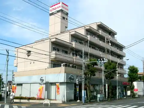 サンクレスト西原