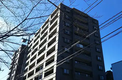 ナイスアークステイツ横濱中山