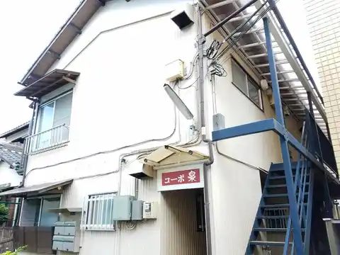 コーポ泉