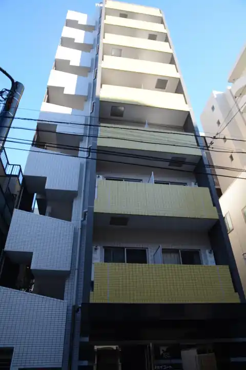 スカイコート武蔵小杉壱番館