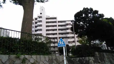 サンラフレ百合ヶ丘2号棟