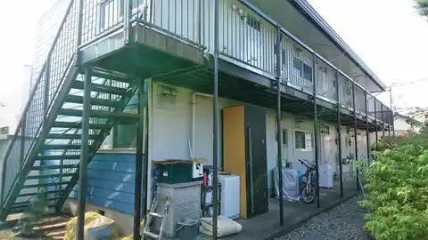 サンハイツ