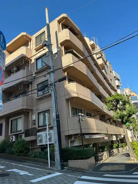 シャルマンコーポ恵比寿
