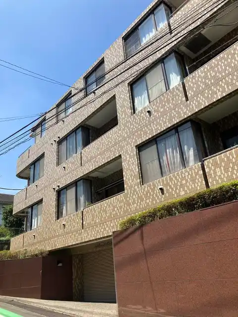 代々木西原マンション