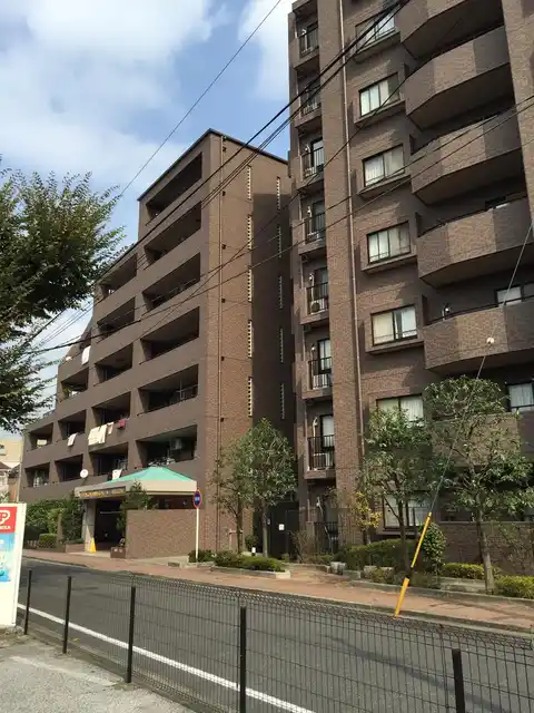 ドラゴンマンション亀有壱番館