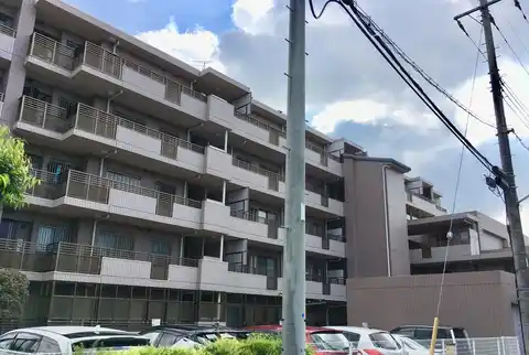 コートハウス松戸常盤平