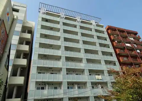 プラウドフラット隅田リバーサイド