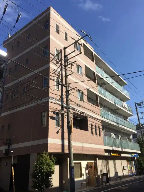 墨東マンション
