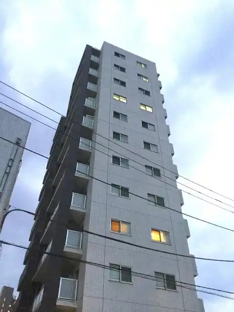 アイディーコート与野ステーションゲート