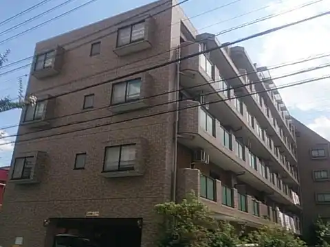 ライオンズモリス府中武蔵台