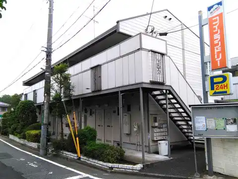 ベルメゾン美竹A棟