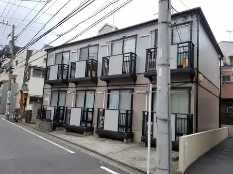 コーポ東白楽