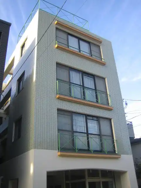 サニークレスト横浜