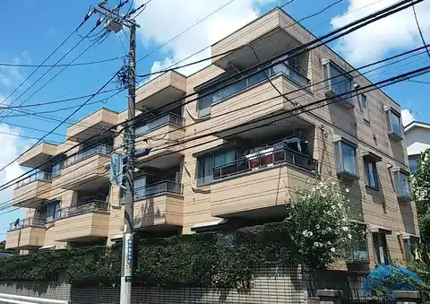 ドミール ヨコハマ
