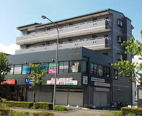 セントラルアベニュー