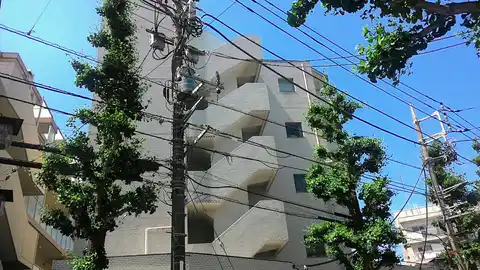 宮前平中央ハイツ