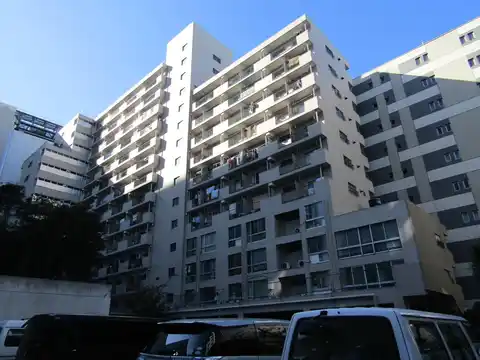 越前堀永谷マンション