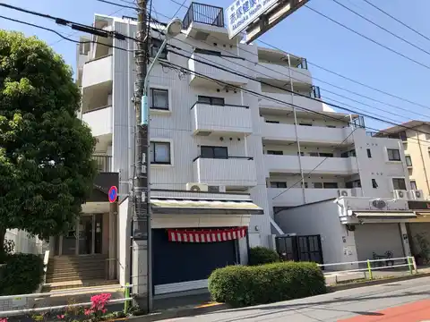 ライオンズマンション下赤塚第2