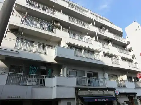 マンション池袋