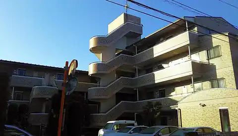 国立セントラルマンション