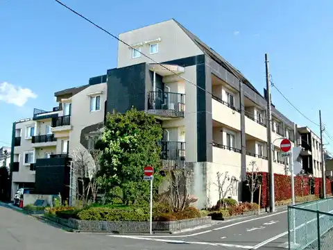 ライオンズステージ杉並緑翠邸