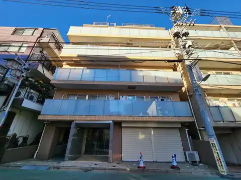 ラ・メルシー旗の台
