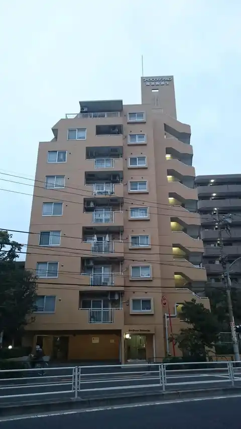 ライオンズマンション西葛西第2