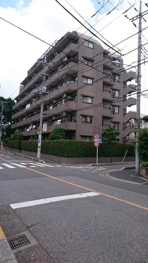 コスモ浦和コンフォート