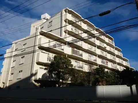 ファミール東鶴見