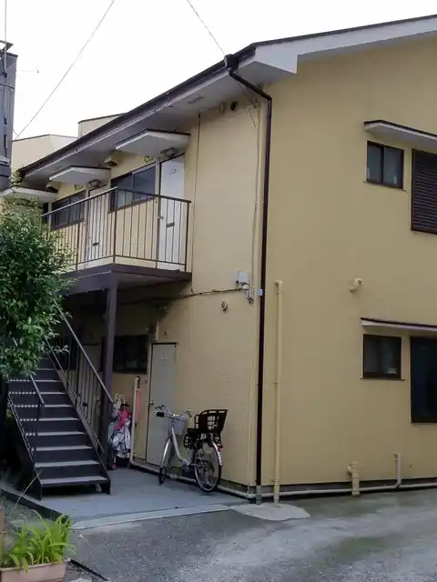 コーポ波木井