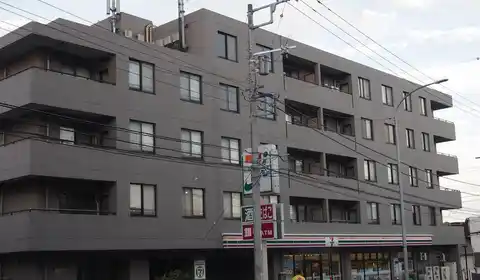 ブンゴパレス富岡