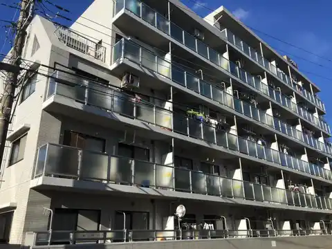 クリオ二俣川弐番館