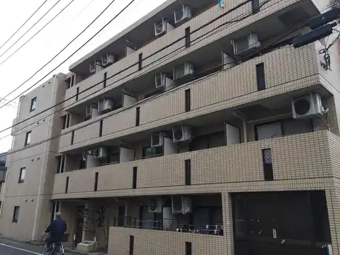 イジェント中野島