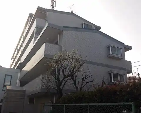 バードタウン3番館