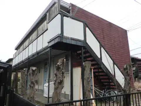 藤ヶ谷アパート