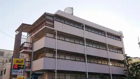 麗水四谷マンション