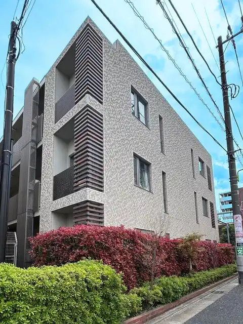 桜新町パークハイツ