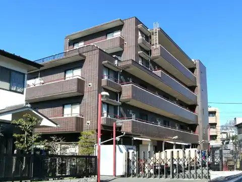 給田NSマンション