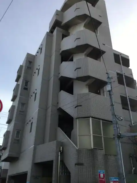 ポートヒルズ上野毛