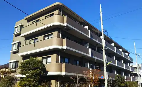 ユニオンパレス成城南