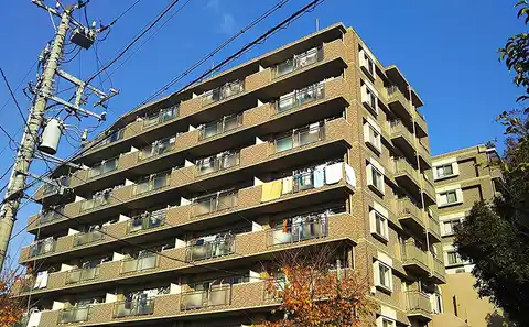 グランシティ横濱鴨居ヒルサイドテラス
