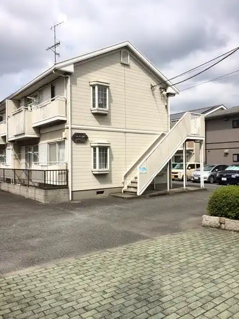 ベルメゾン美竹C棟