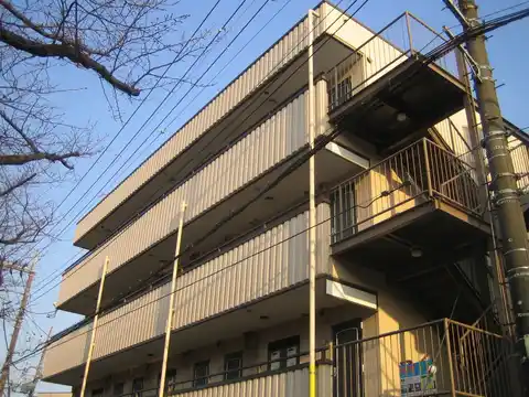 サンハイツ