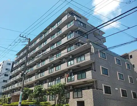 ライオンズヒルズ妙蓮寺