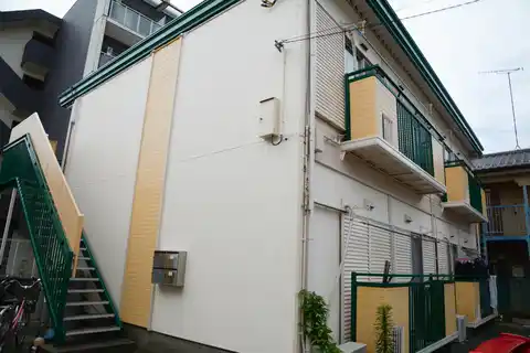 ハイツサハラB