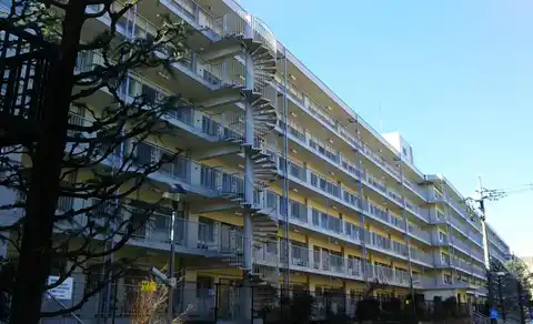 宮前平富士通ハイツA棟