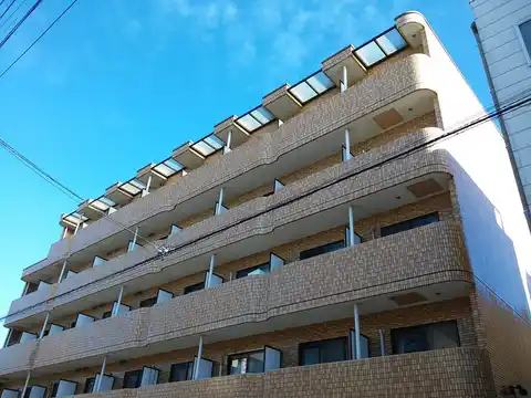 ホーユウコンフォルト新川崎
