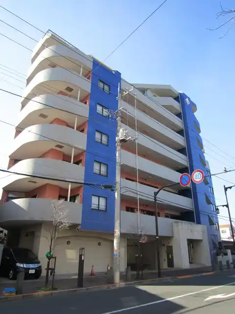 アルシオン竹の塚