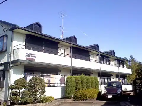 ファンバレーハイツA